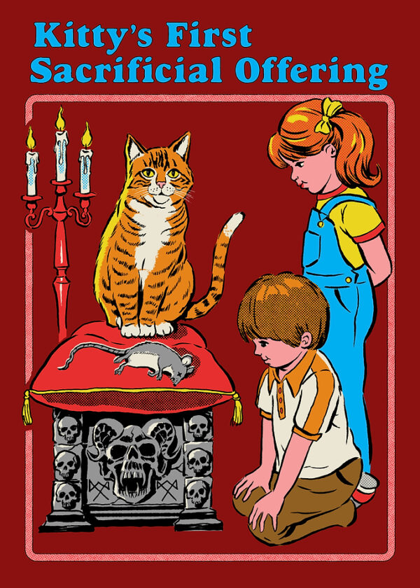 Kittys First Offering