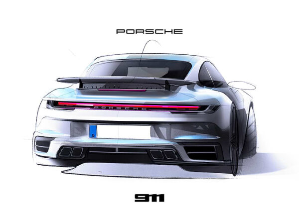Porsche 911 возвращается