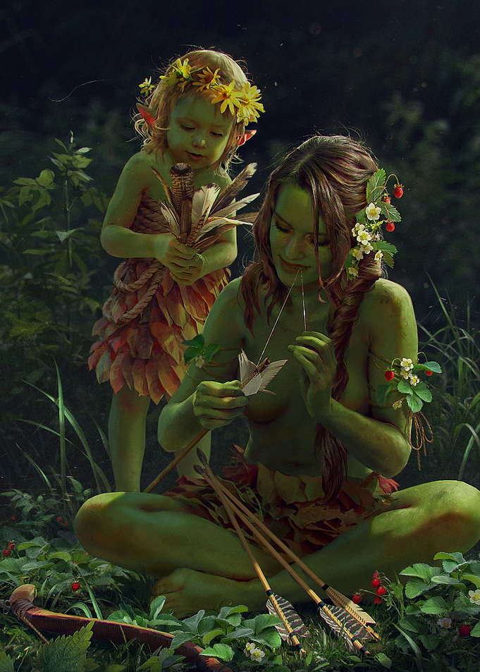 Dryad Matron