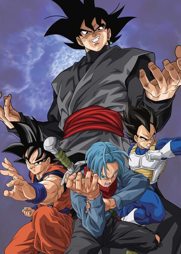 Future Trunks Saga
