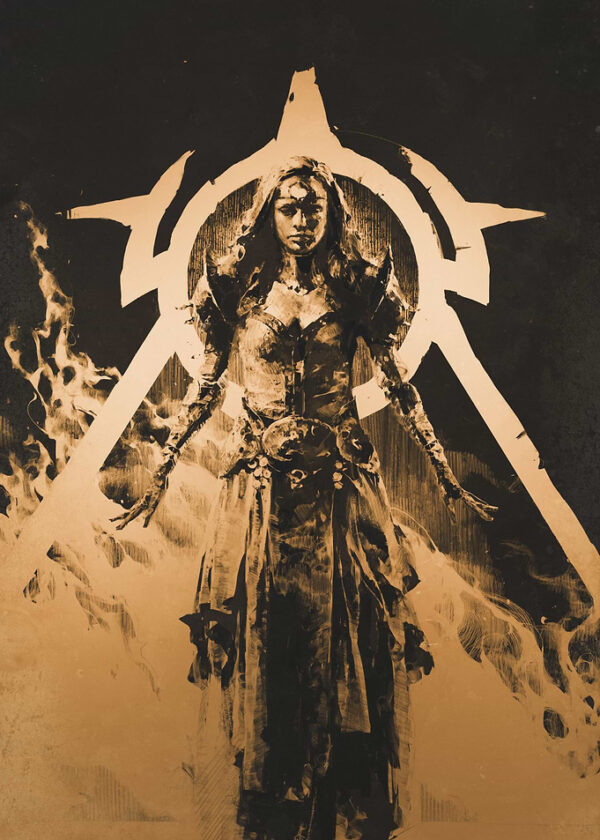 Sorcerer Gold