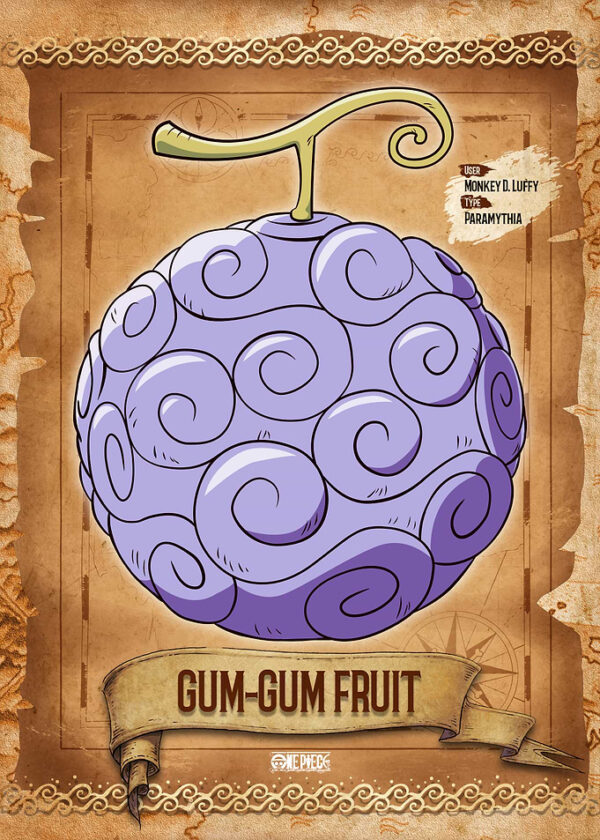 GUM-GUM Fruit