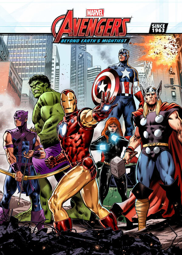 Avengers Assemble