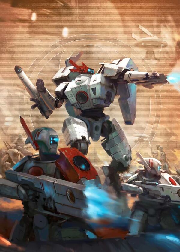 T'au Empire Codex