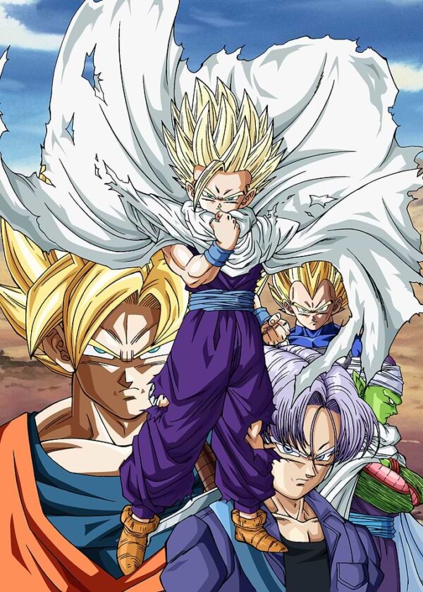 Dragon Ball Z Fighters