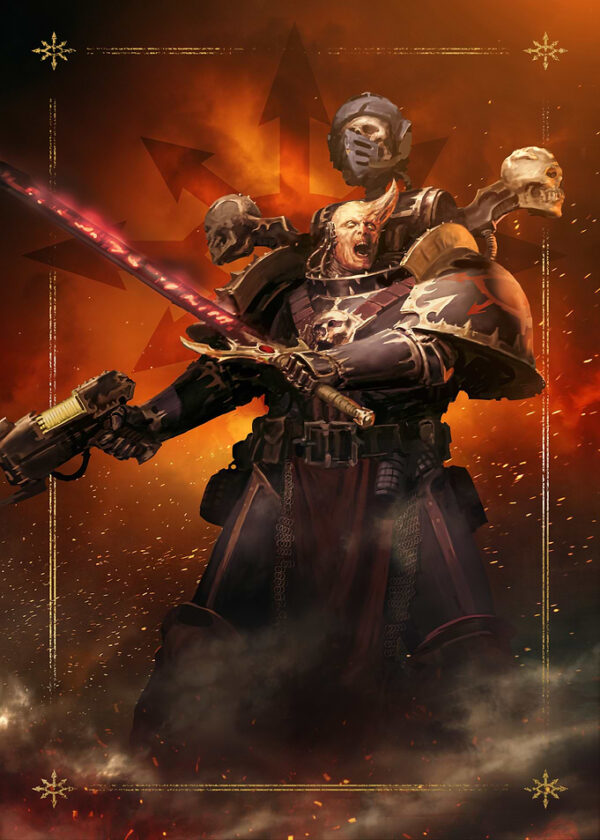 Black Legion Champion