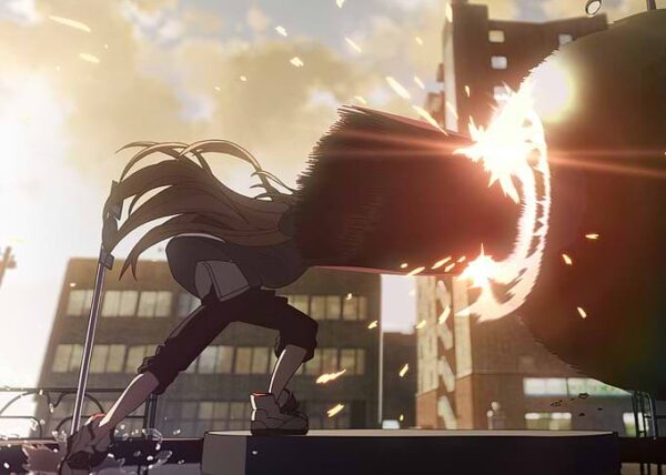 Chainsaw Man Opening Scene: Power