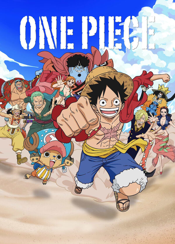One Piece: Атака команды Соломенной Шляпы