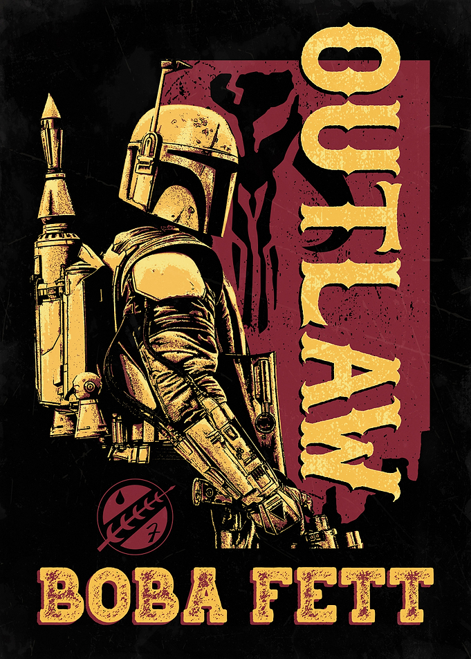 Outlaw poster