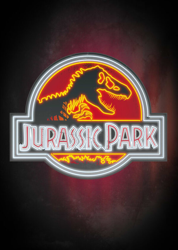 Jurassic Park Logo 2