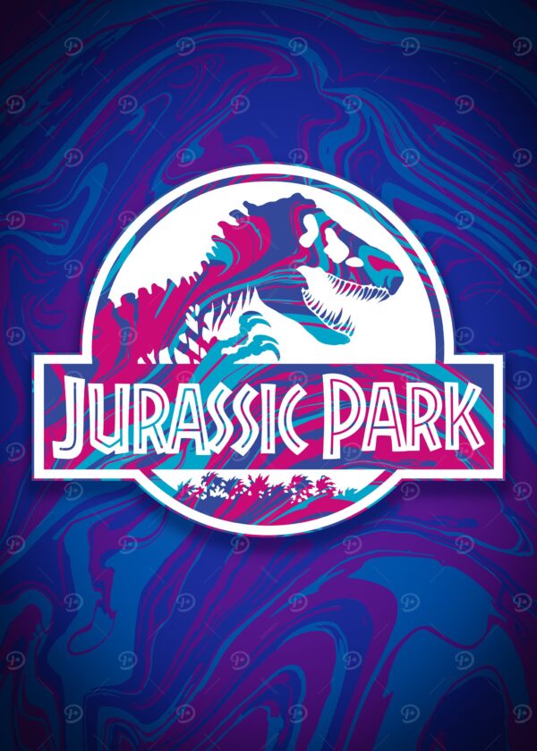 Jurassic Park Logo 14