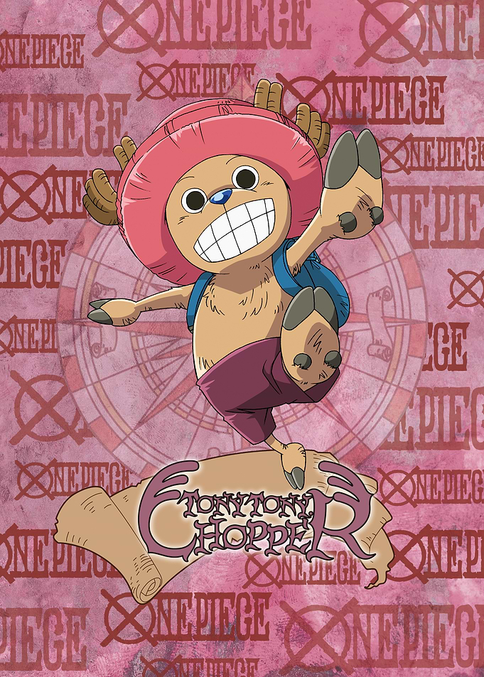 Characters Chopper