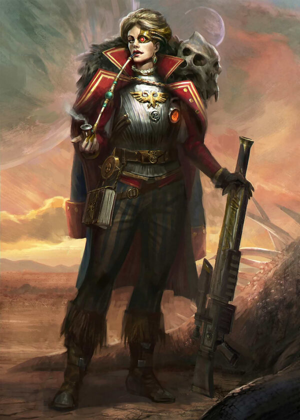 Rogue Trader - Noble