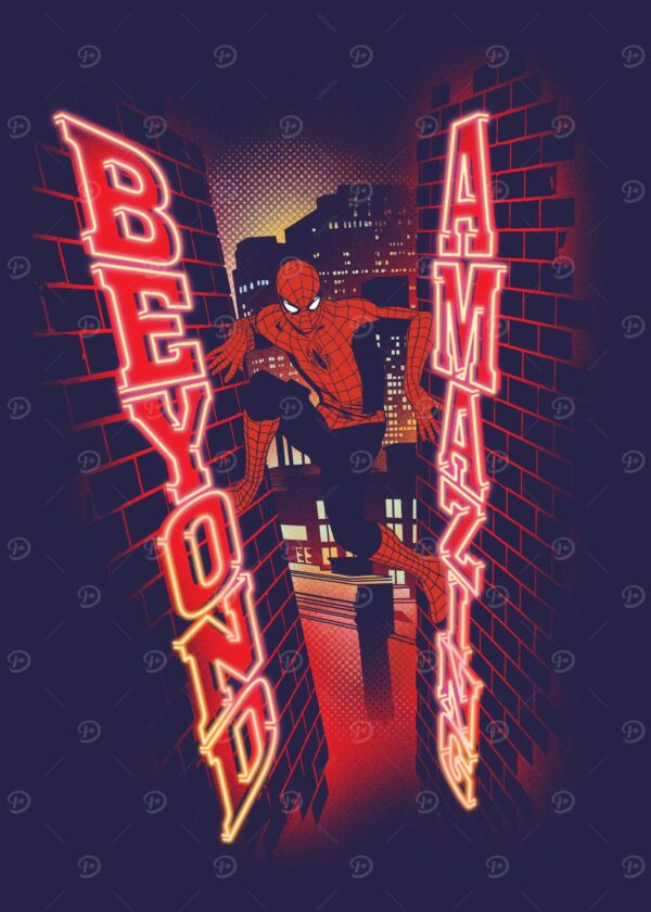 Beyond Amazing Neon Action