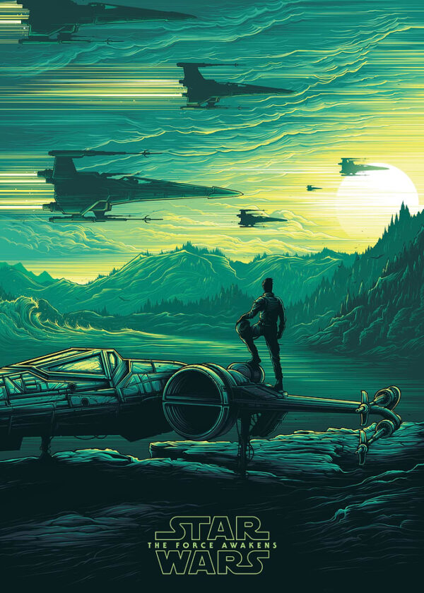 Poe poster