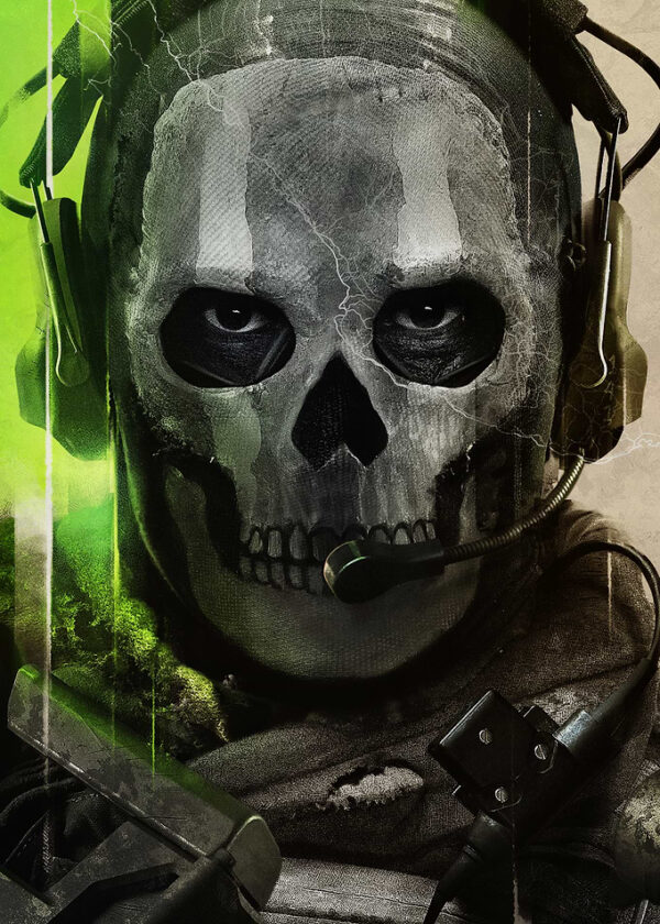 Modern Warfare Box Art