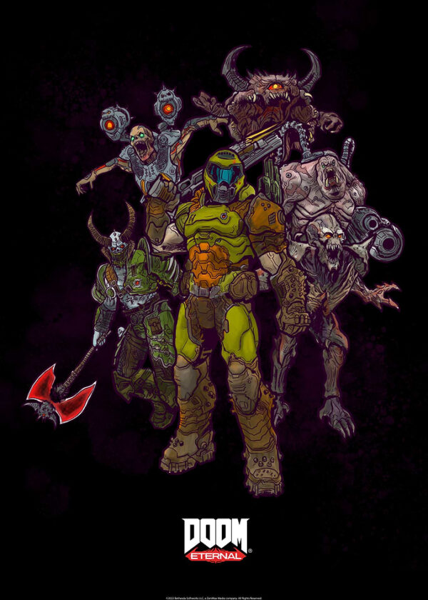 Doom Slayer