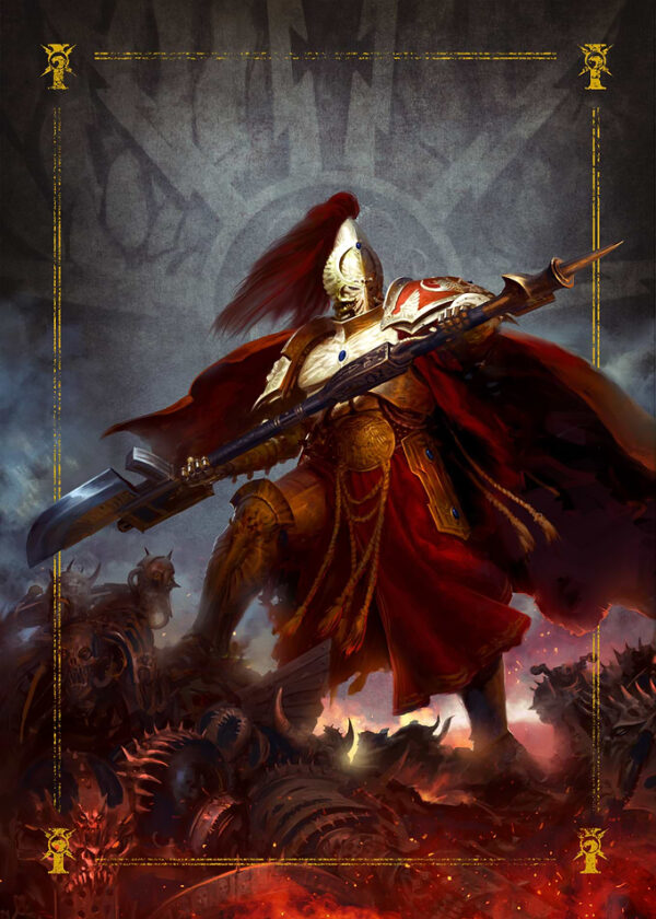 Custodian Warden