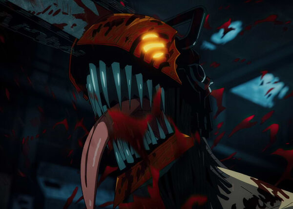 EP01 Chainsaw Man Portrait