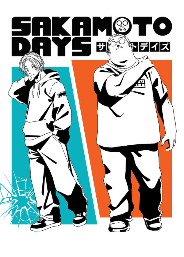 Sakamoto Days: Sakamoto and Shin