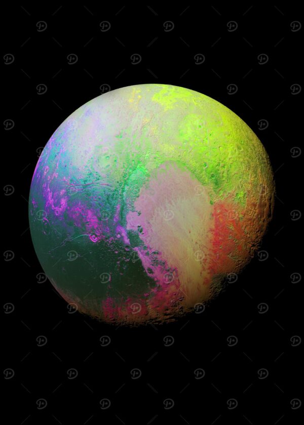 Psychodelic Pluto