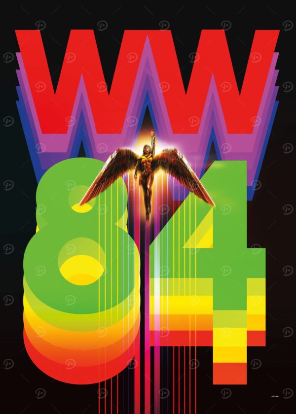 Glorious WW84
