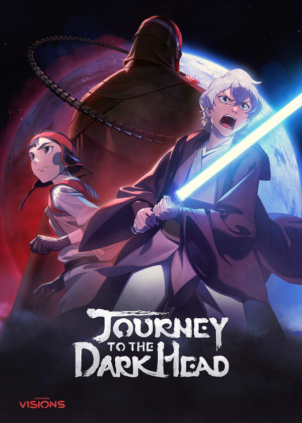 Journey to the Dark Head poster