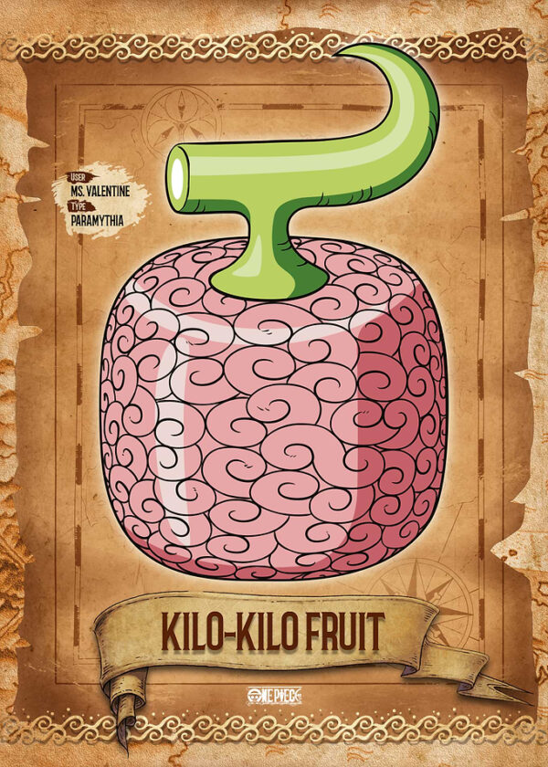 KILO-KILO Fruit