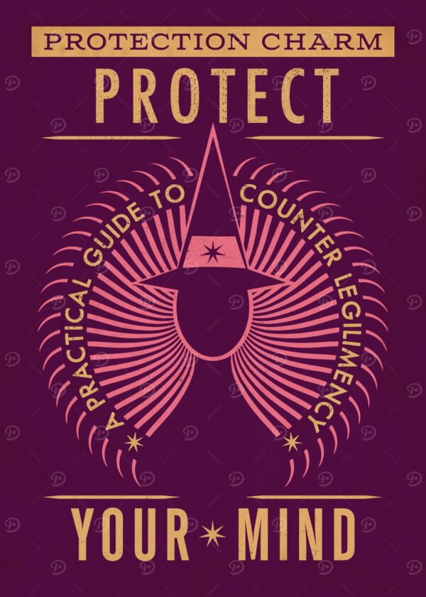 Protect Your Mind!