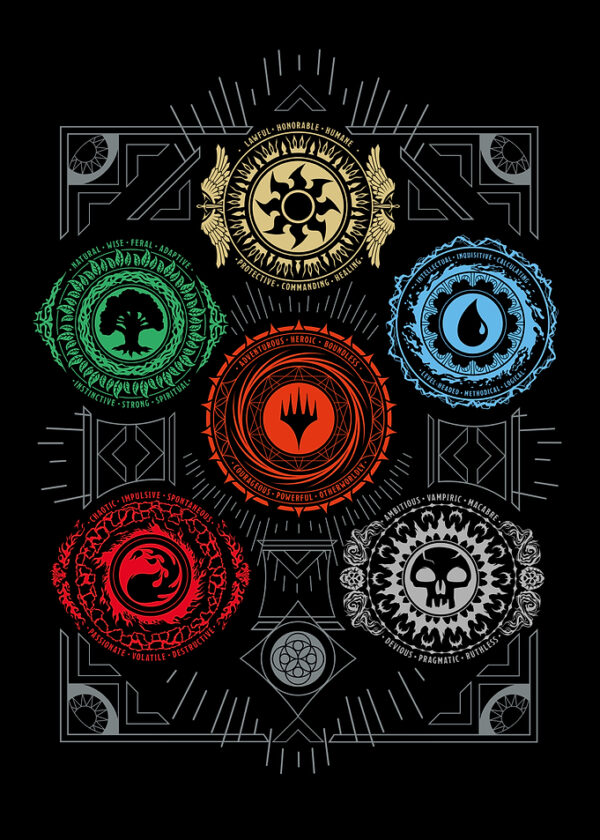 All Symbolism Mana