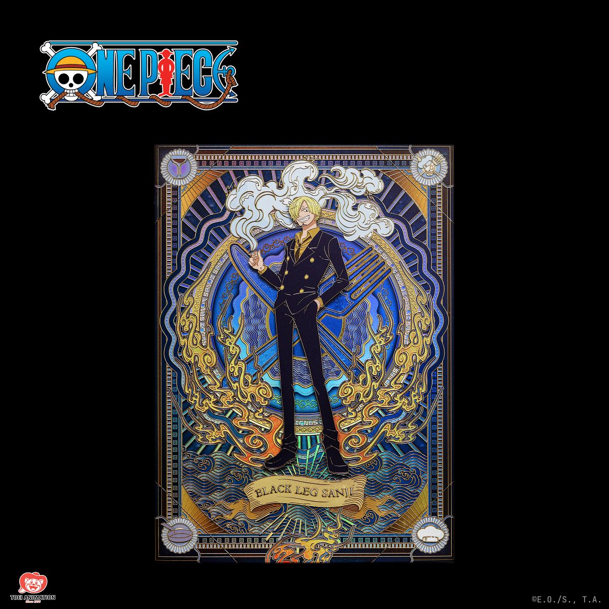 Black Leg Sanji — изображение 2