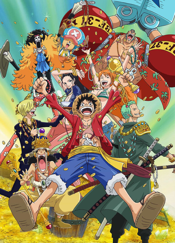 One Piece Crew: Праздник сокровищ