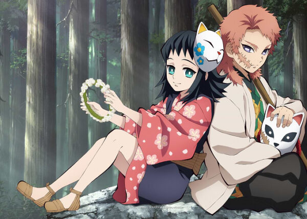 Sabito and Makomo