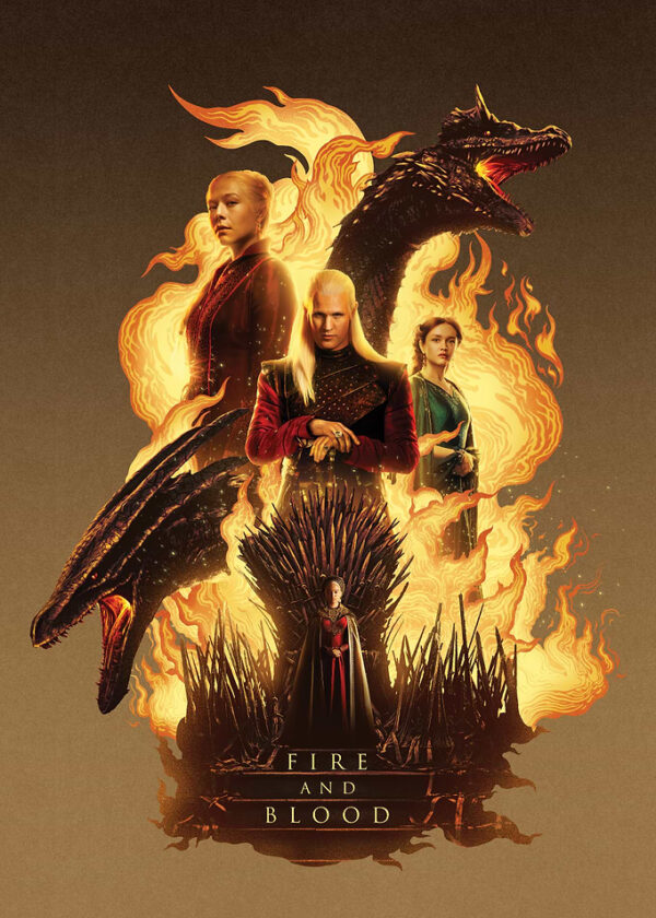 Fire and Blood
