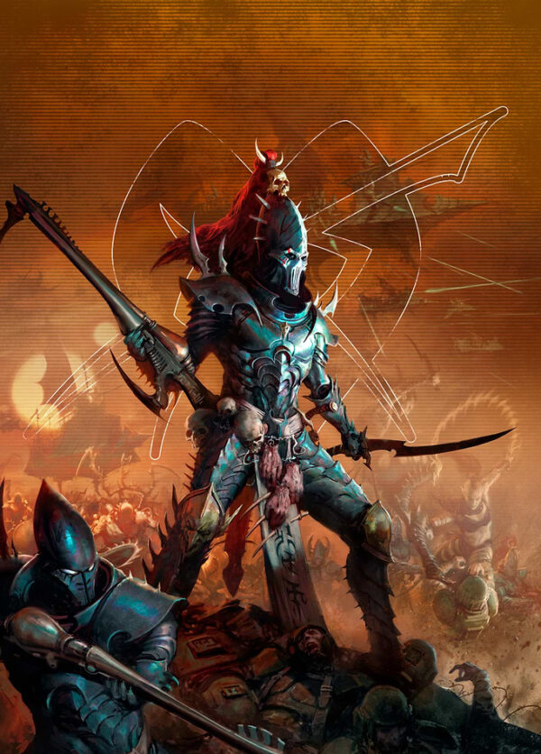 Drukhari Codex