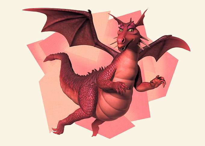 Dragon Elizabeth