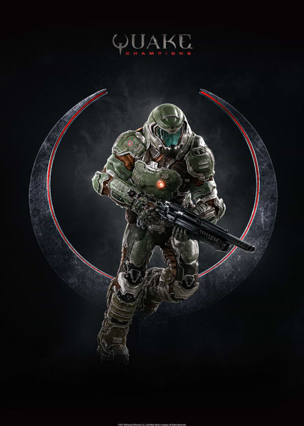 DOOM Slayer