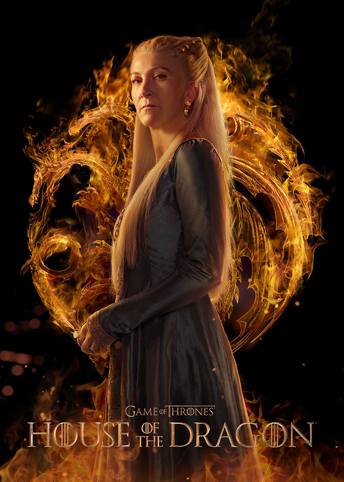 Rhaenys Velaryon
