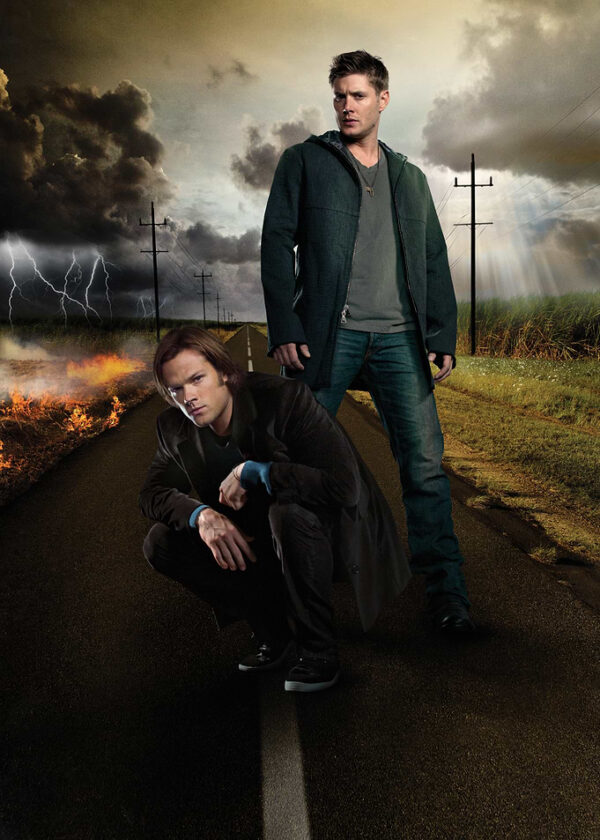 Supernatural Season 14