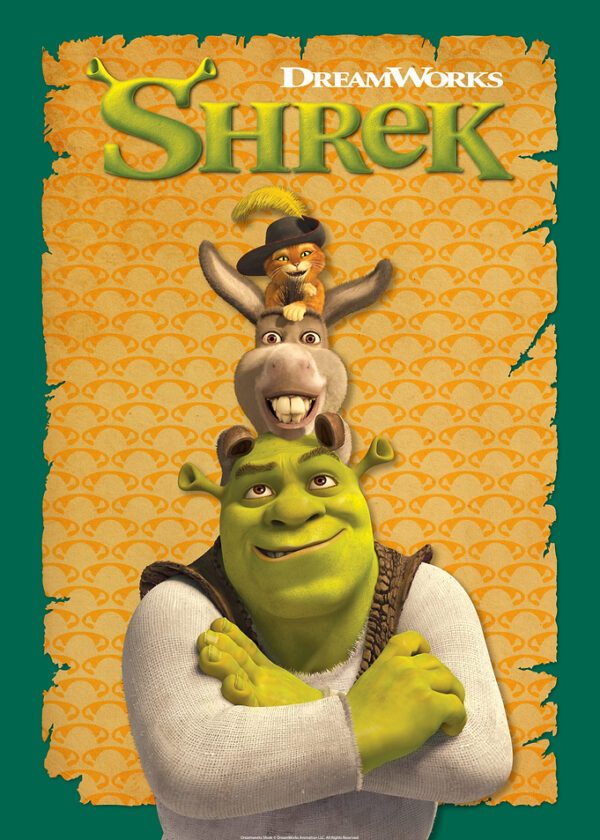 The Trio Poster