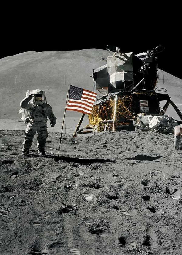 On the Moon