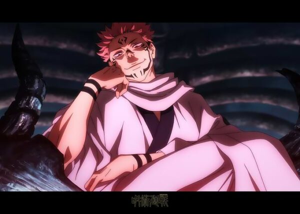 JJK S01: Sukuna from Jujutsu Kaisen