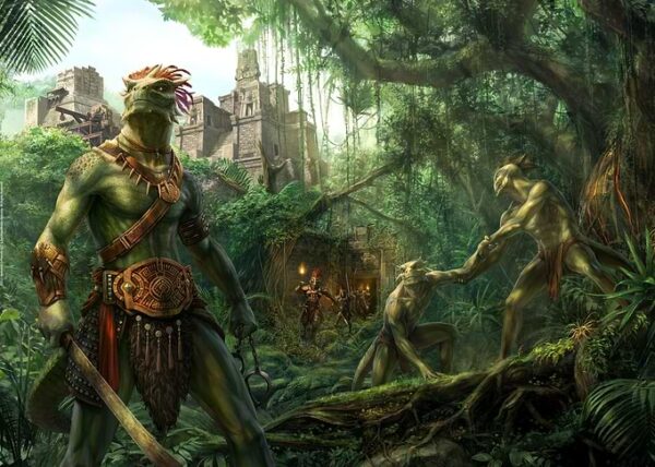 Murkmire