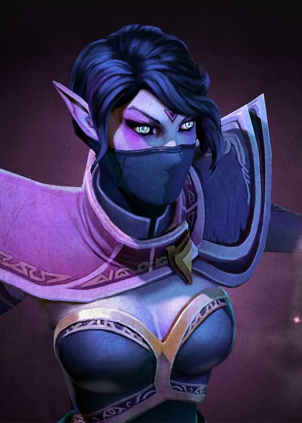 Templar Assassin