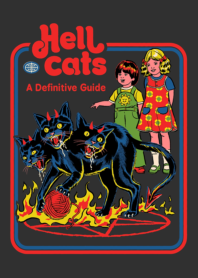 Hell Cats
