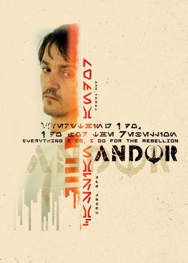 Profile poster