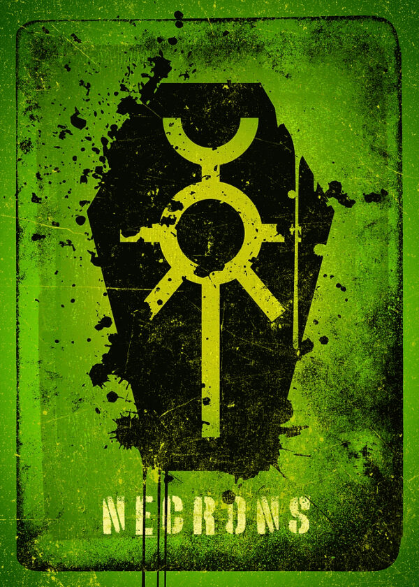 Necrons Emblem