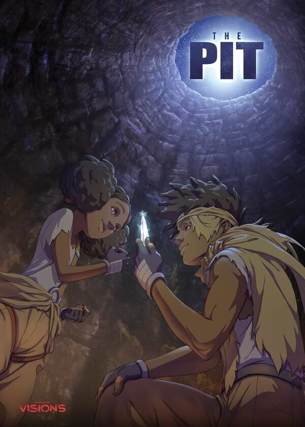 The Pit poster