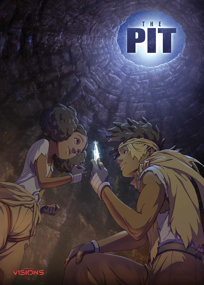 The Pit poster