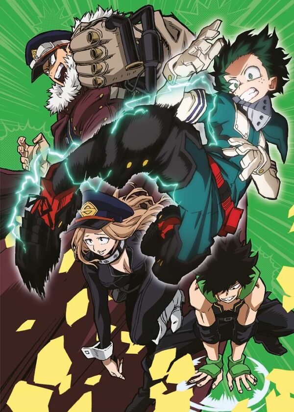 MHA: Group